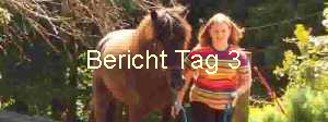 Bericht Tag 3